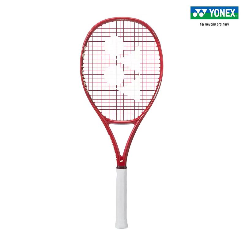 Yonex Racket Carbon - Racchetta da tennis Yonex/Younix 08 Vcore
