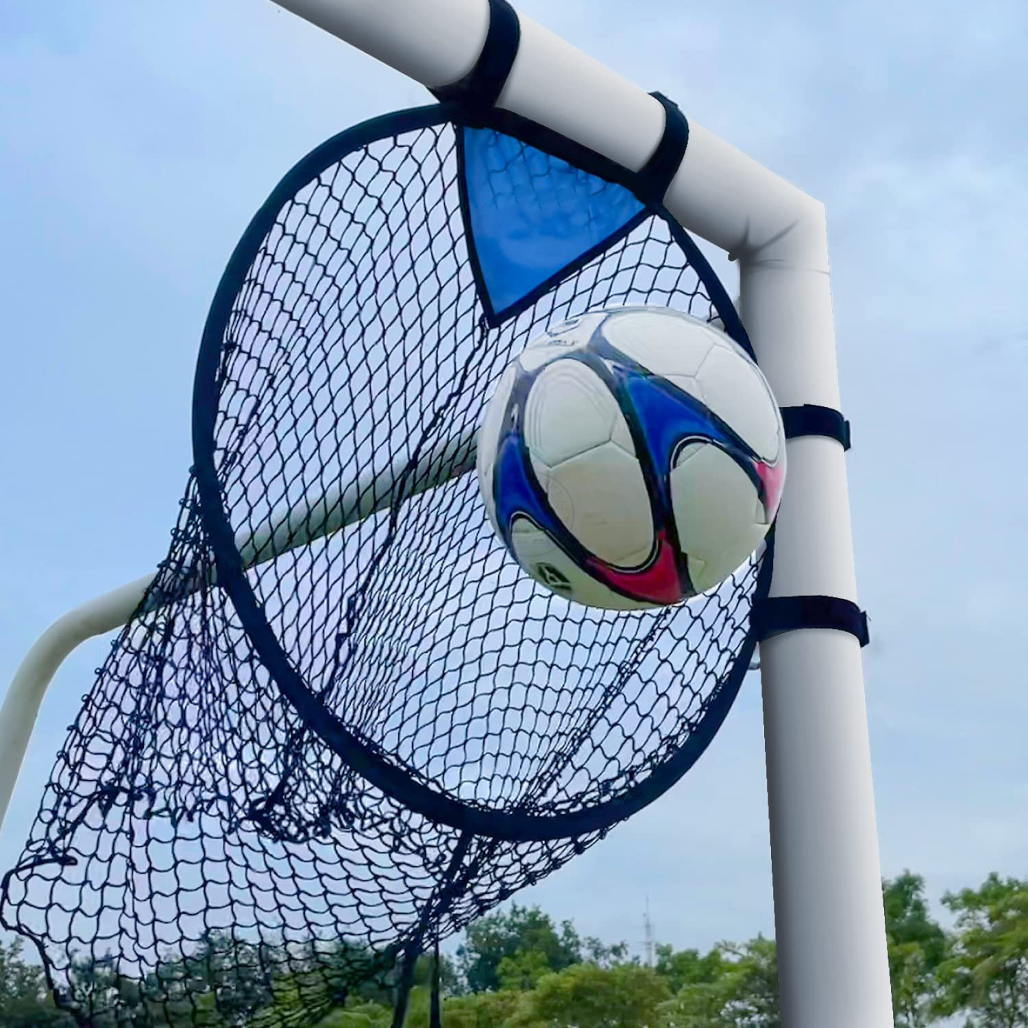 Training Net Mini - Mini rete da allenamento per porta