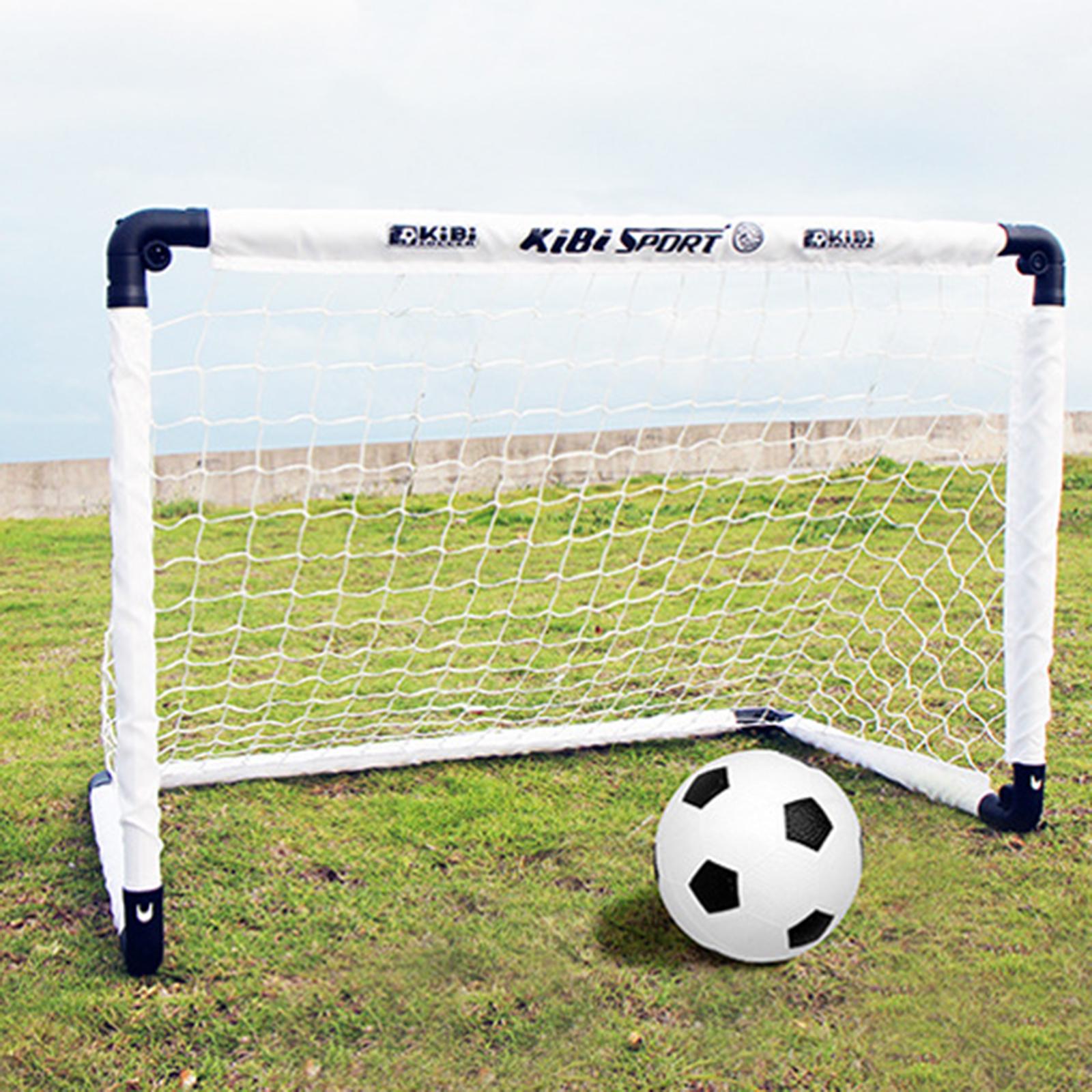 Training Net Mini - Mini Porta da Calcio per Allenamento,