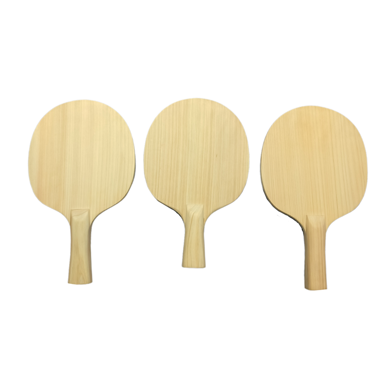 Badminton Player - Lama per Ping Pong in Legno