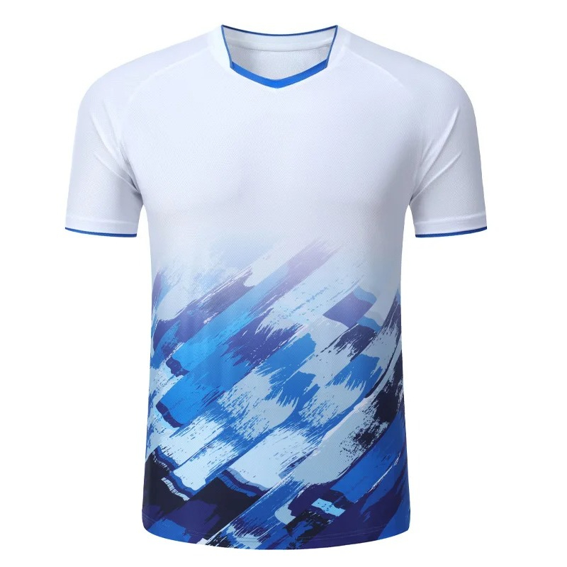 Badminton Aesthetic - Magliette da badminton a maniche corte