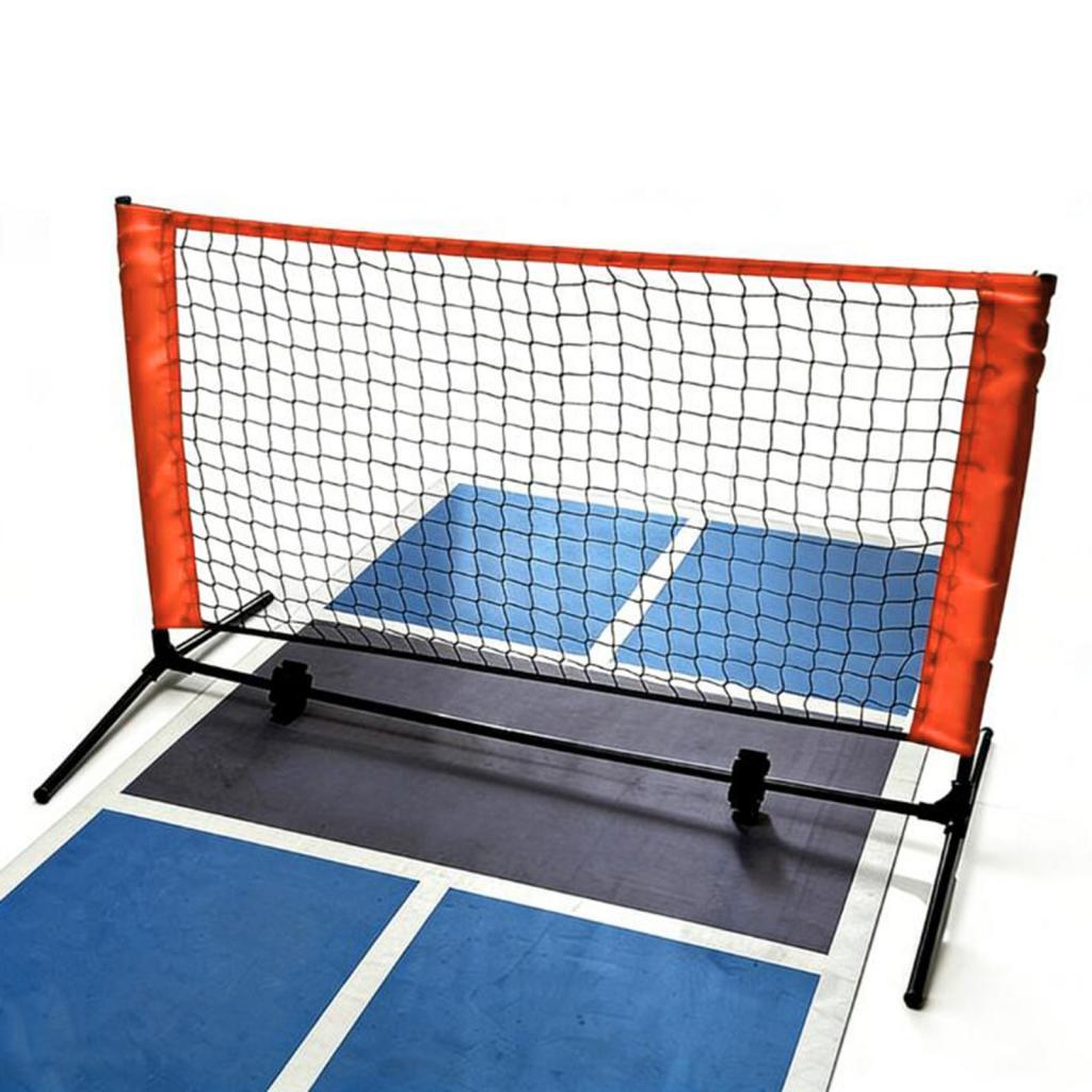 Training Net Mini - Set di Rete da Pickleball Portatile