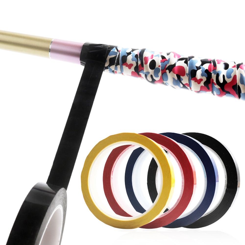 Badminton Player - Nastro Adesivo Multicolore Antiscivolo per Manico