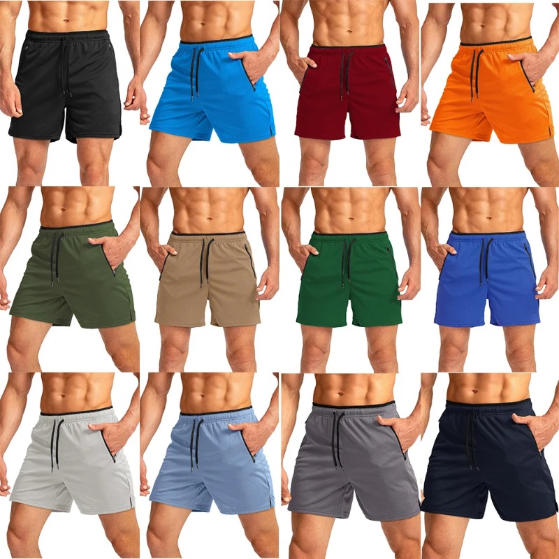 Pantaloncini sportivi da uomo  - Badminton Wallpaper recensione e prezzo