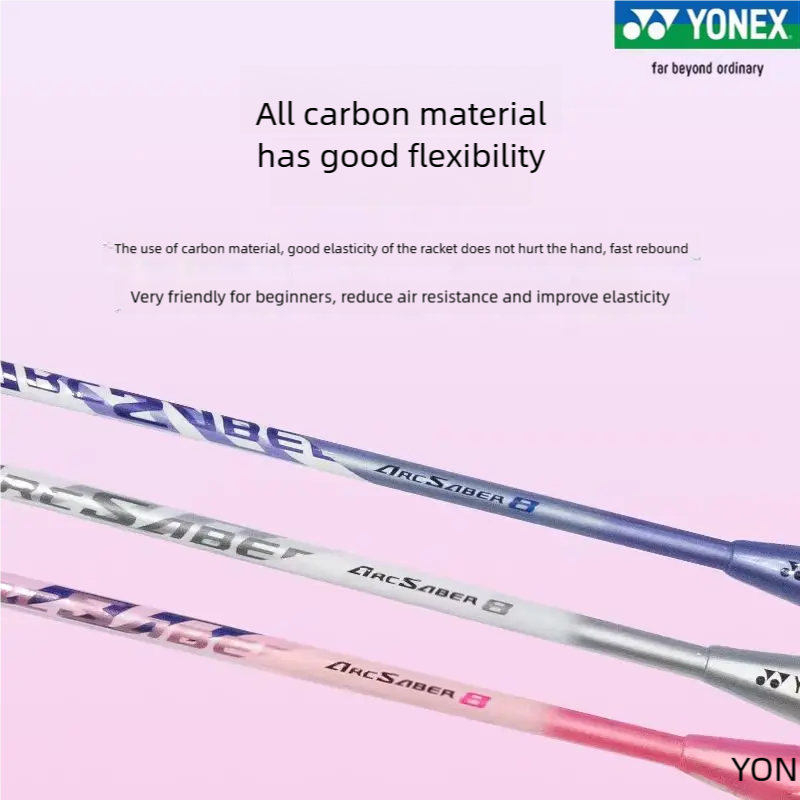 Racchetta da badminton YONEX A - Yonex Racket Carbon recensione e prezzo