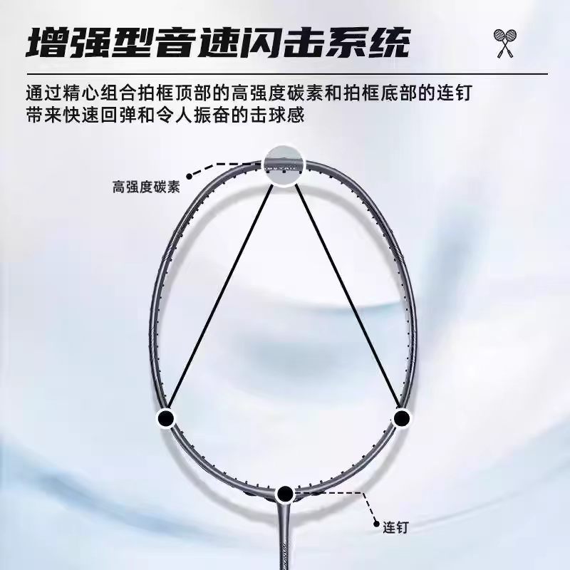 Racchetta da badminton YONEX N - Yonex Racket Carbon recensione e prezzo