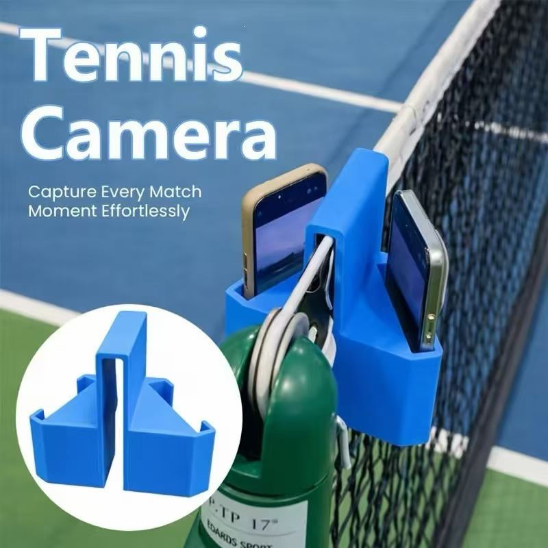 Supporto per telefono da recin - Badminton Player recensione e prezzo
