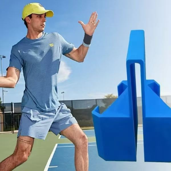 Supporto per telefono da recin - Badminton Player recensione e prezzo