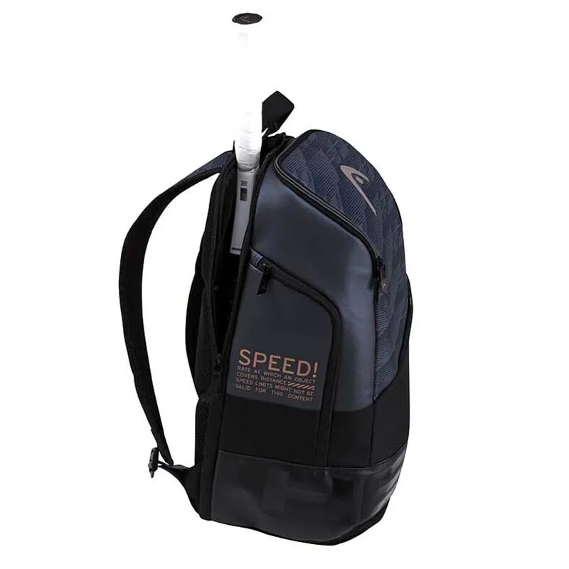 HEAD Djokovic Series zaino da  - Badminton Player recensione e prezzo