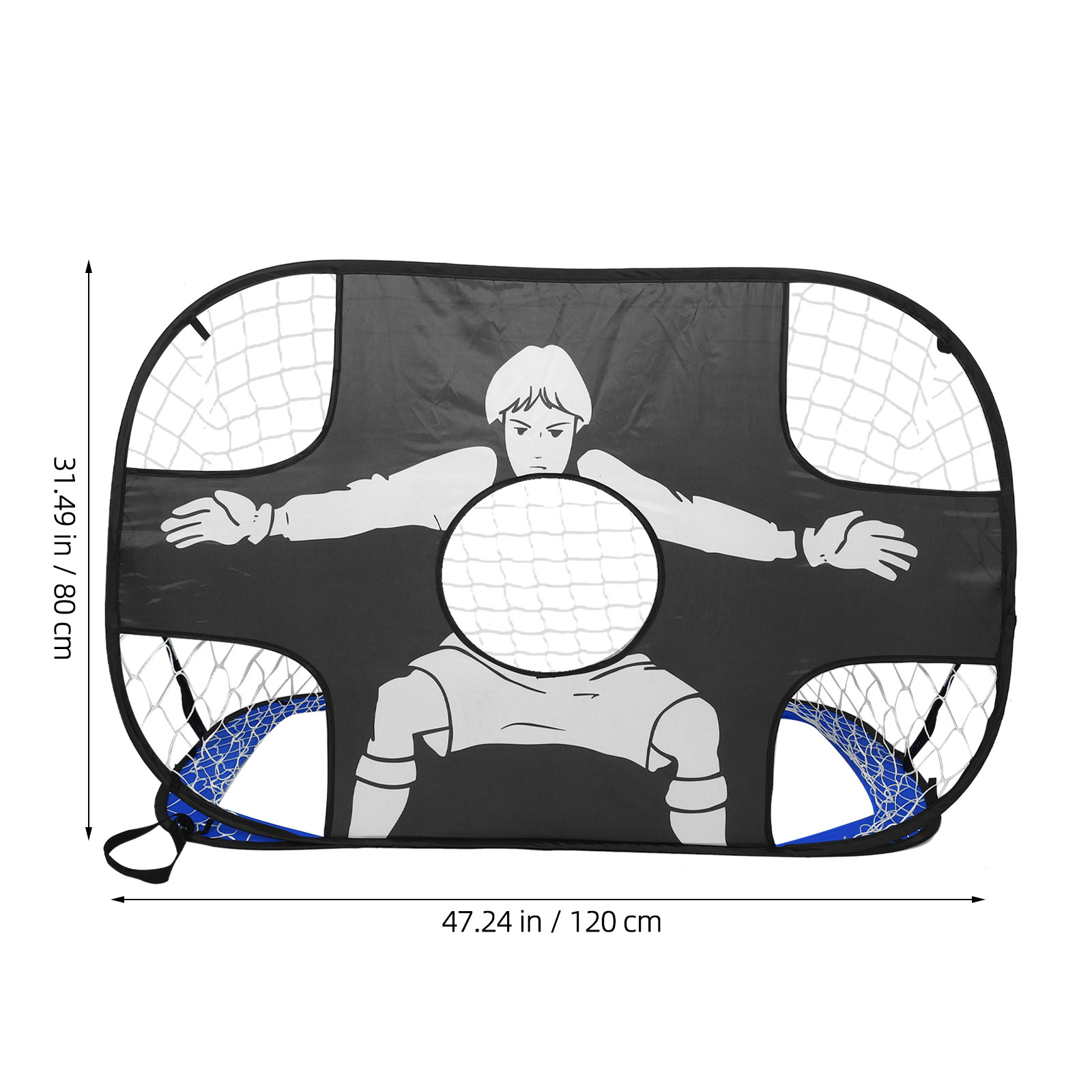 Porta da Calcio Pieghevole Por - Training Net Mini recensione e prezzo