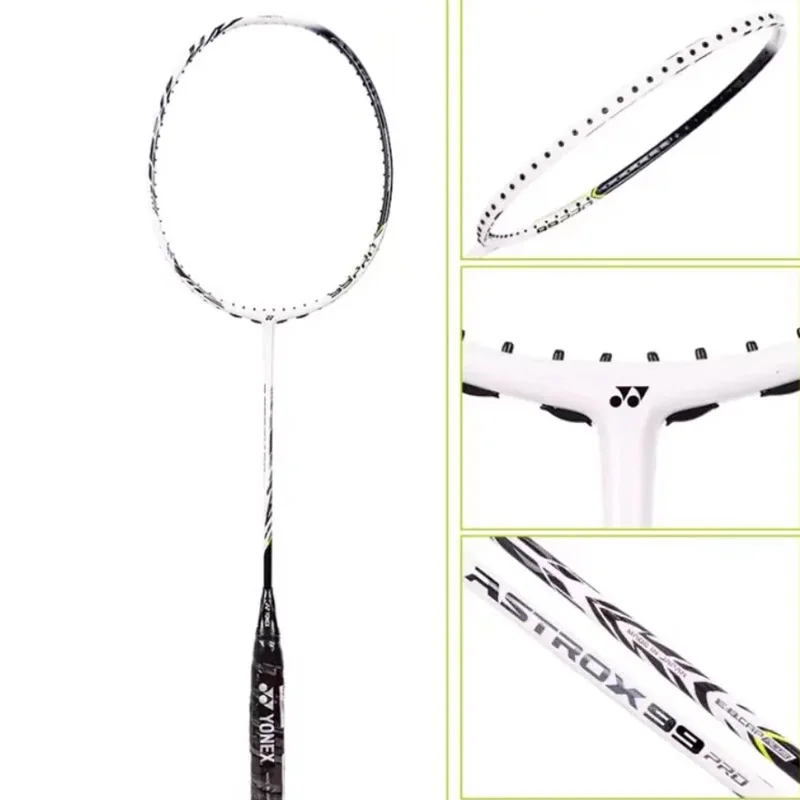 YONEX ASTROX 99 PRO Serie Astr - Yonex Racket Carbon recensione e prezzo