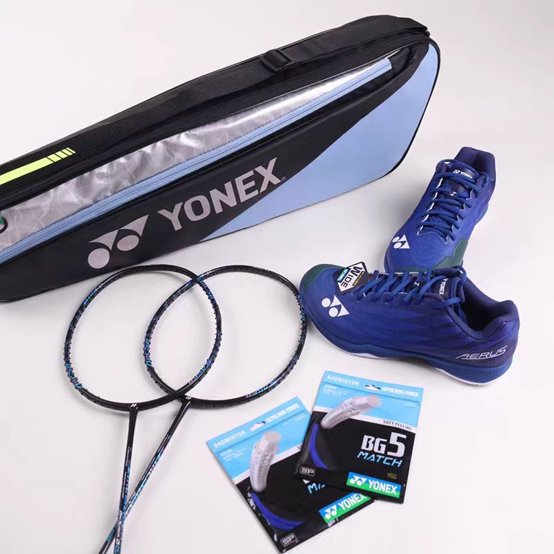 Zaino da badminton YONEX, bors - Badminton Player recensione e prezzo