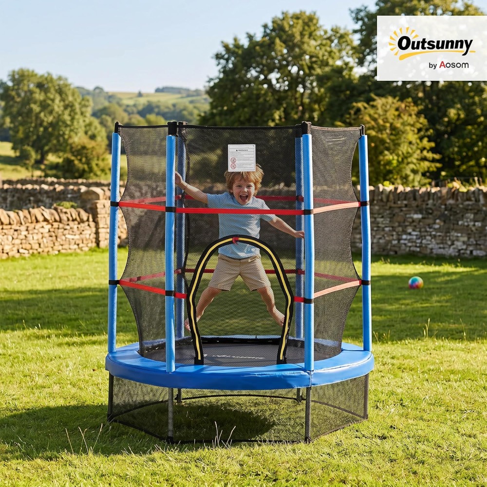 Mini trampolino da 55 pollici  - Training Net Mini recensione e prezzo