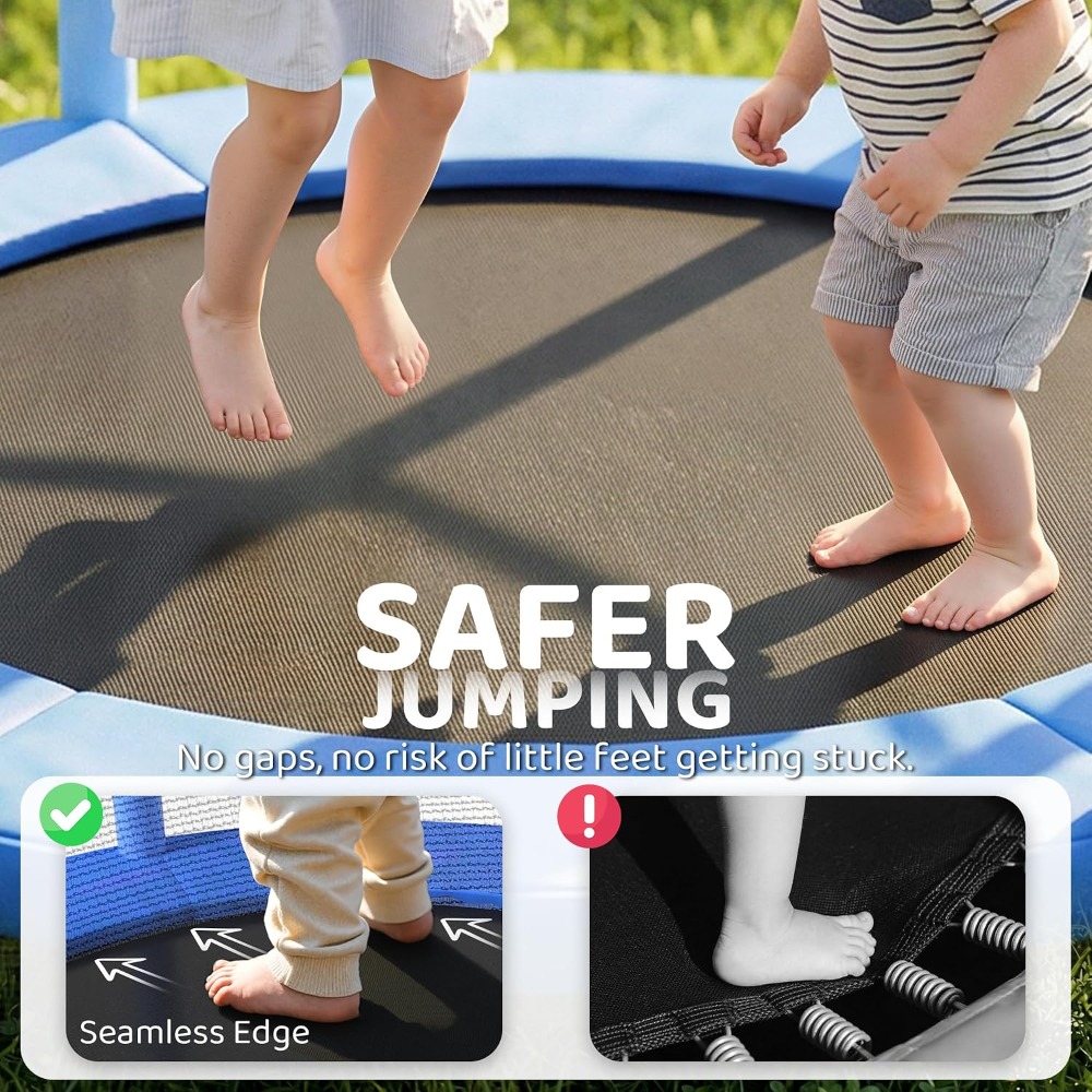 Mini trampolino da 55 pollici  - Training Net Mini recensione e prezzo