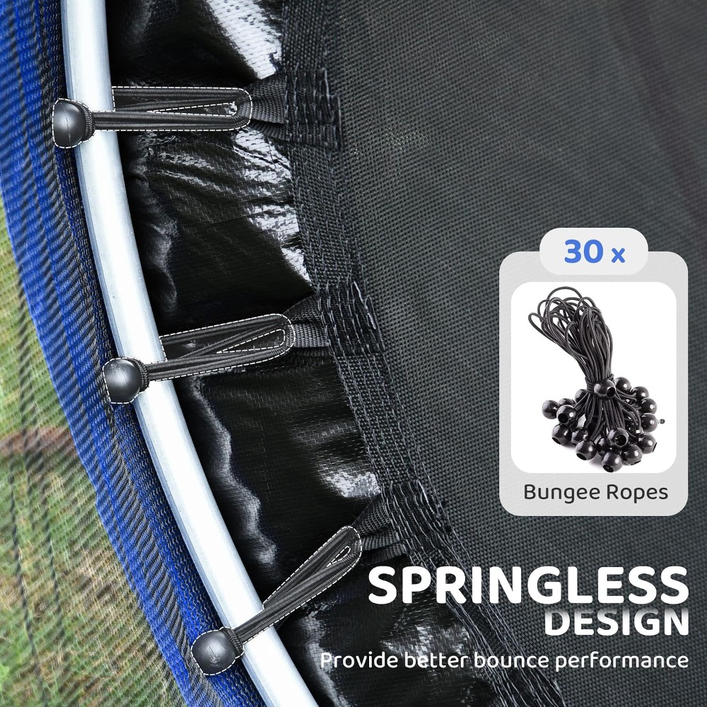 Mini trampolino da 55 pollici  - Training Net Mini recensione e prezzo