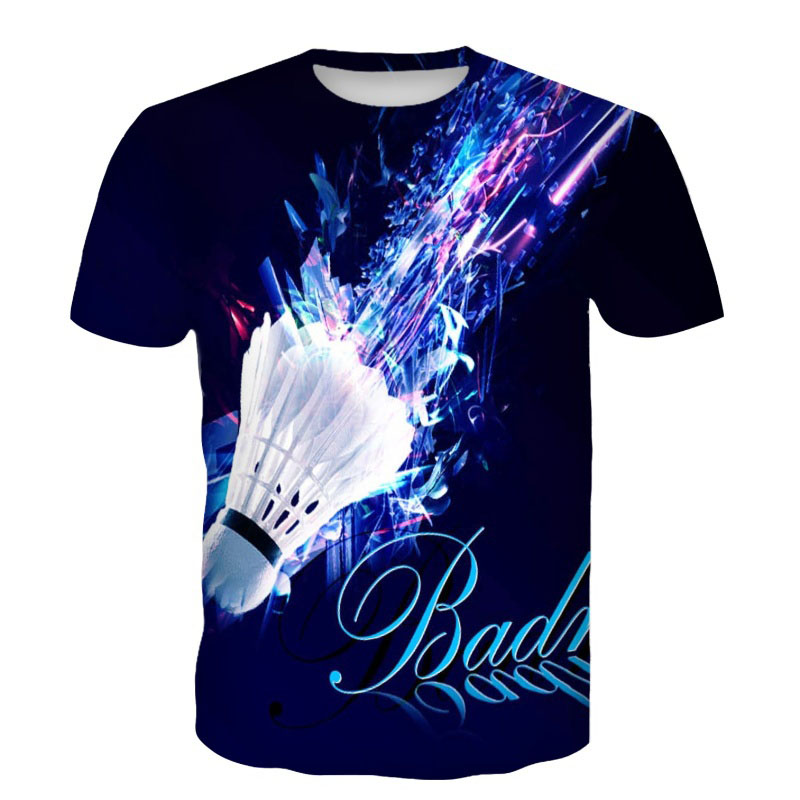 T-shirt da badminton Volano St - Badminton Aesthetic recensione e prezzo