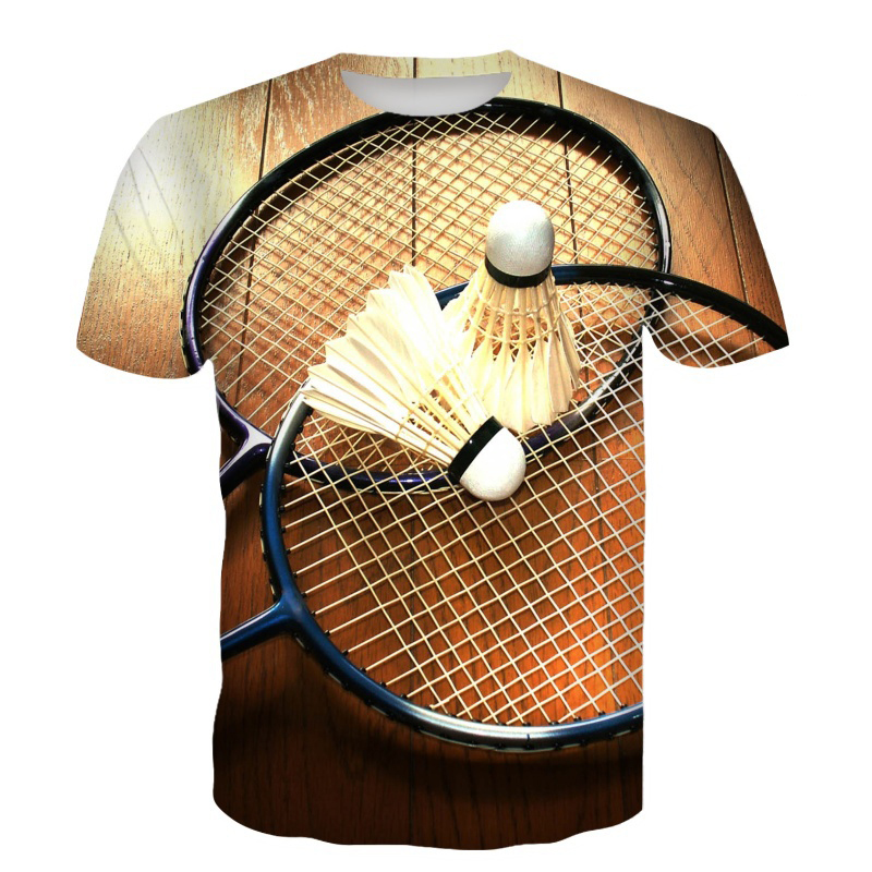 T-shirt da badminton Volano St - Badminton Aesthetic recensione e prezzo