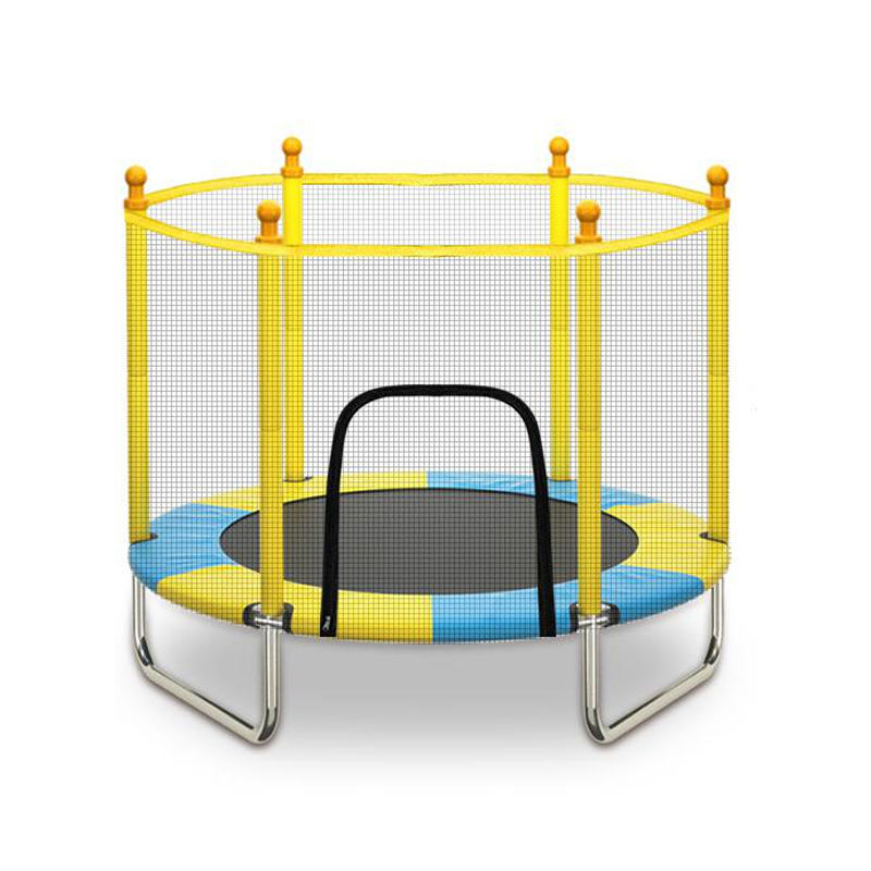 Trampolino con Rete di Sicurez - Training Net Mini recensione e prezzo