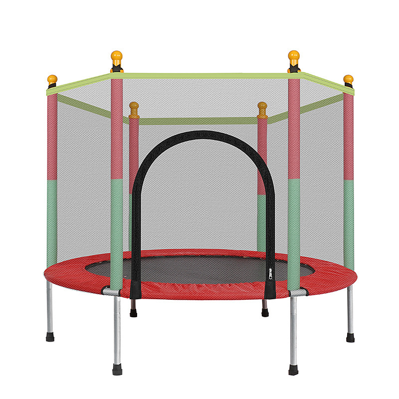 Trampolino con Rete di Sicurez - Training Net Mini recensione e prezzo