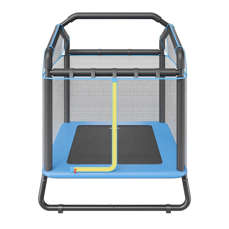 Trampolino da 6 piedi per bamb - Training Net Mini recensione e prezzo