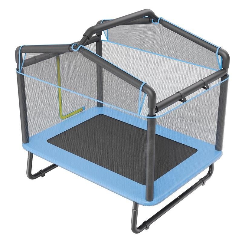 Trampolino da 6 piedi per bamb - Training Net Mini recensione e prezzo