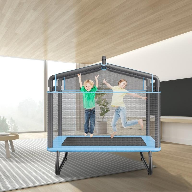 Trampolino da 6 piedi per bamb - Training Net Mini recensione e prezzo