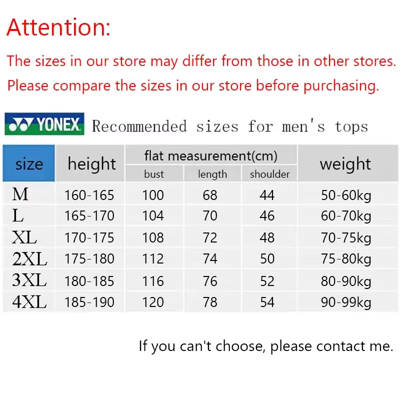 Completo da badminton YONEX, m - Badminton Player recensione e prezzo