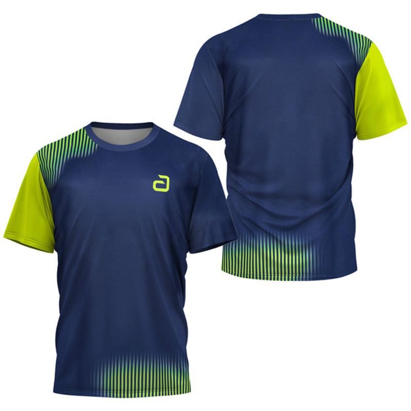 T-shirt da uomo per tennis tav - Badminton Wallpaper recensione e prezzo