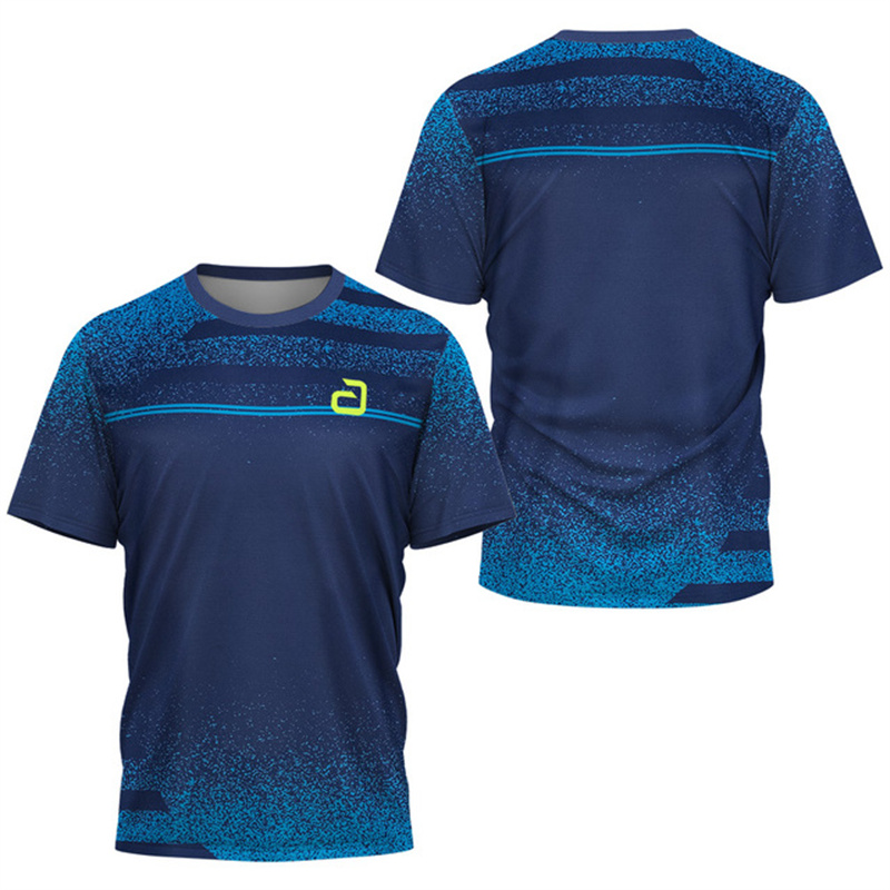T-shirt da uomo per tennis tav - Badminton Wallpaper recensione e prezzo