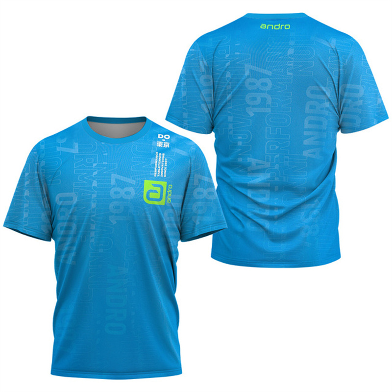 T-shirt da uomo per tennis tav - Badminton Wallpaper recensione e prezzo