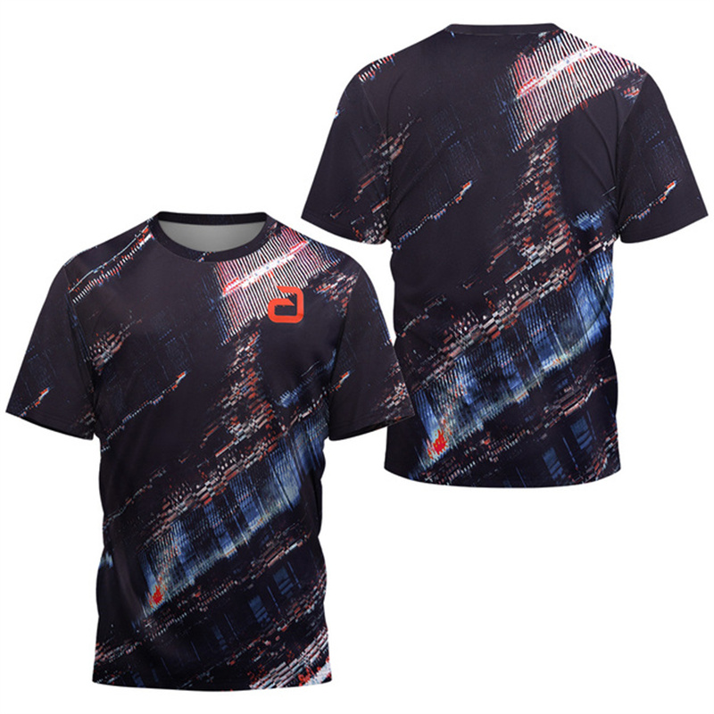 T-shirt da uomo per tennis tav - Badminton Wallpaper recensione e prezzo
