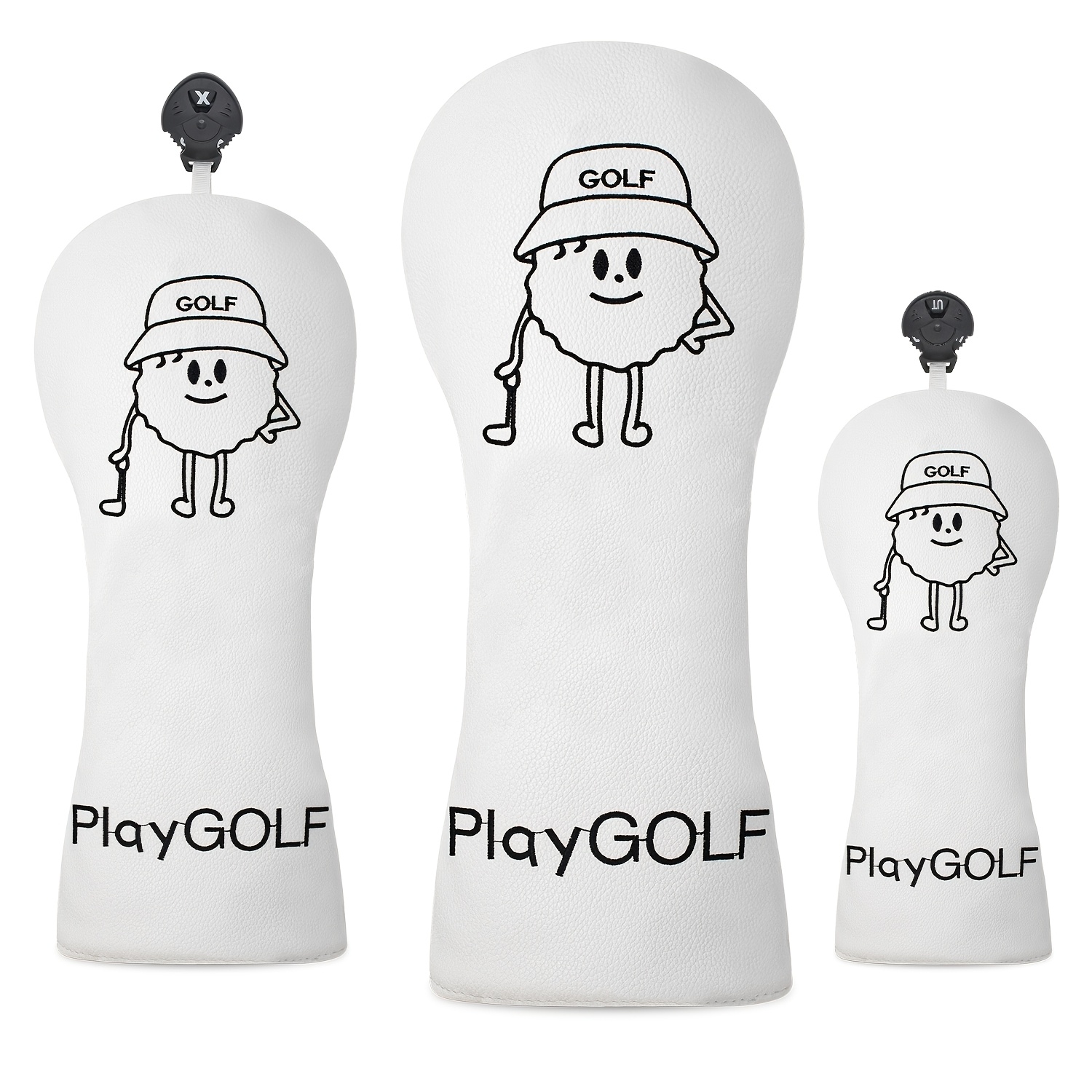 Copricapo per mazze da golf Th - Badminton Club recensione e prezzo