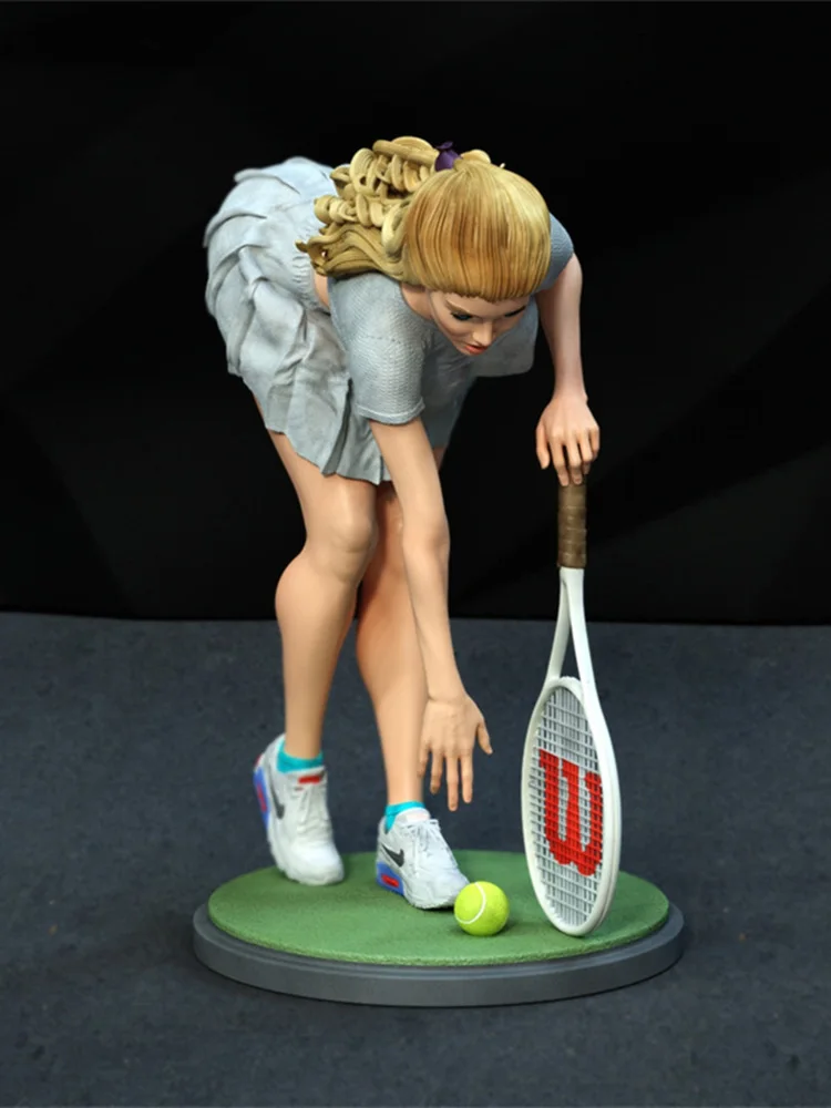 1/24 1/18 Kit modello in resin - Badminton In English recensione e prezzo