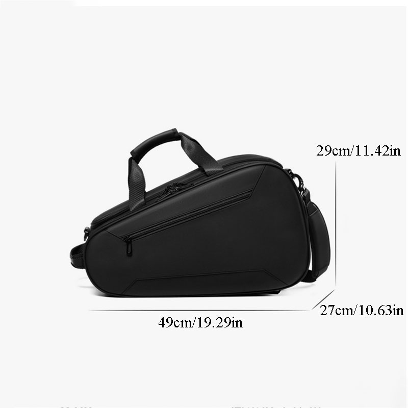 Borsa da Tennis, Grande Capaci - Badminton Player recensione e prezzo