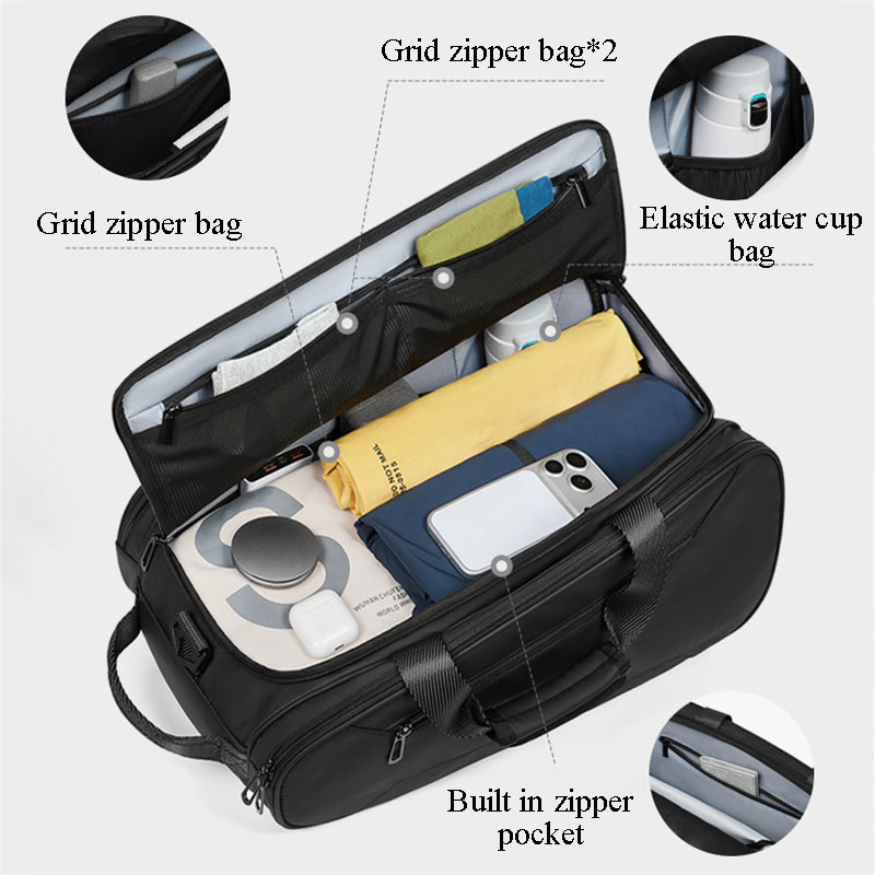 Borsa da Tennis, Grande Capaci - Badminton Player recensione e prezzo