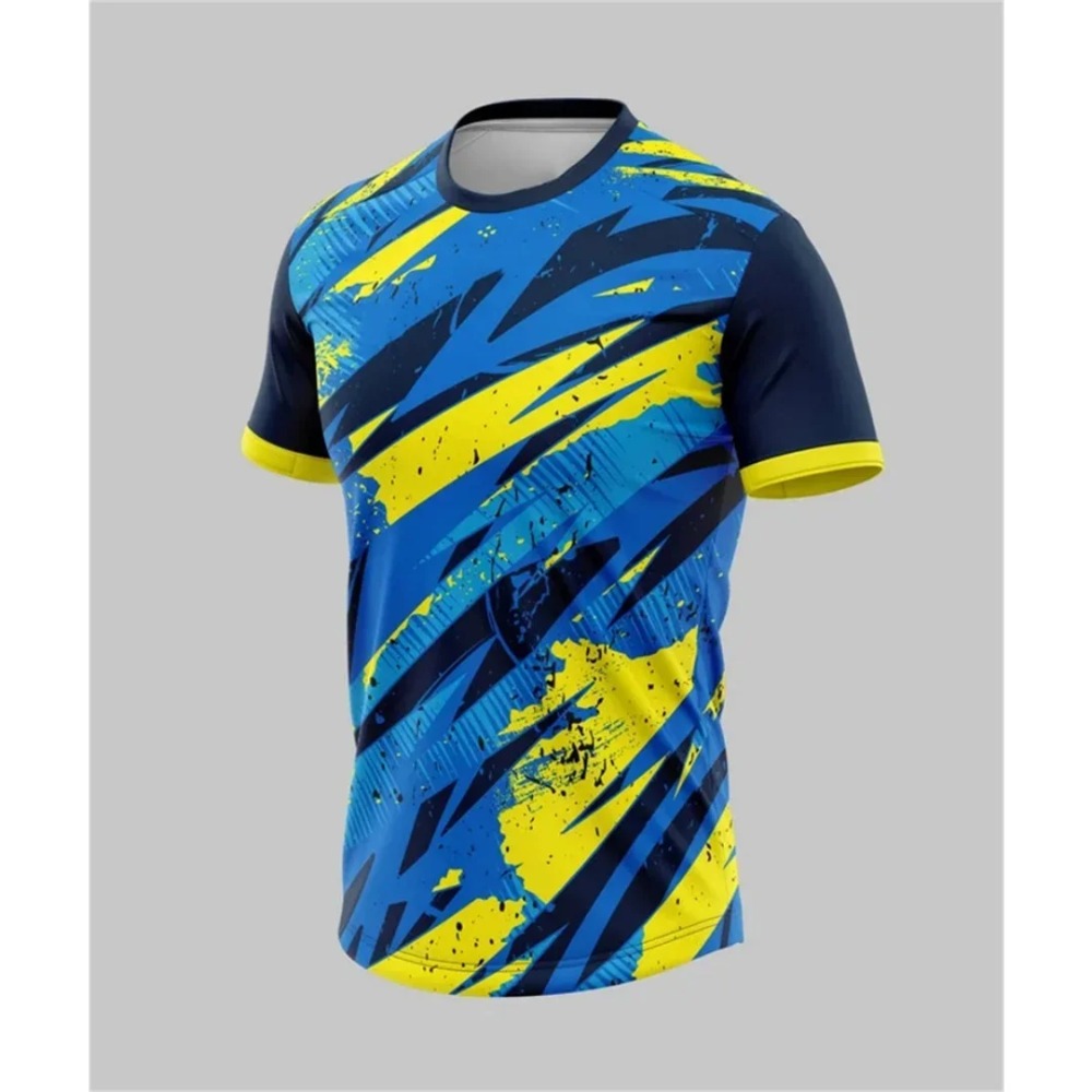 Magliette sportive da uomo sta - Badminton Wallpaper recensione e prezzo