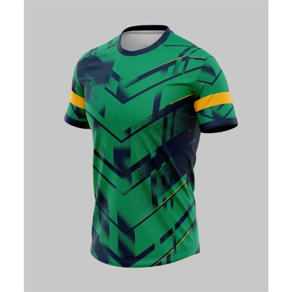 Magliette sportive da uomo sta - Badminton Wallpaper recensione e prezzo