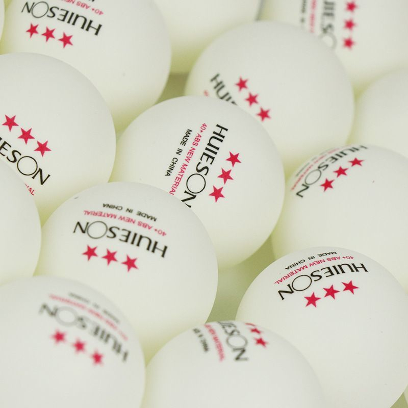 Palline da Ping Pong Huieson V - Badminton In English recensione e prezzo