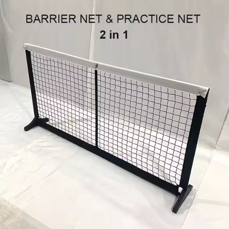 Mini Rete da Pickleball per Al - Training Net Mini recensione e prezzo