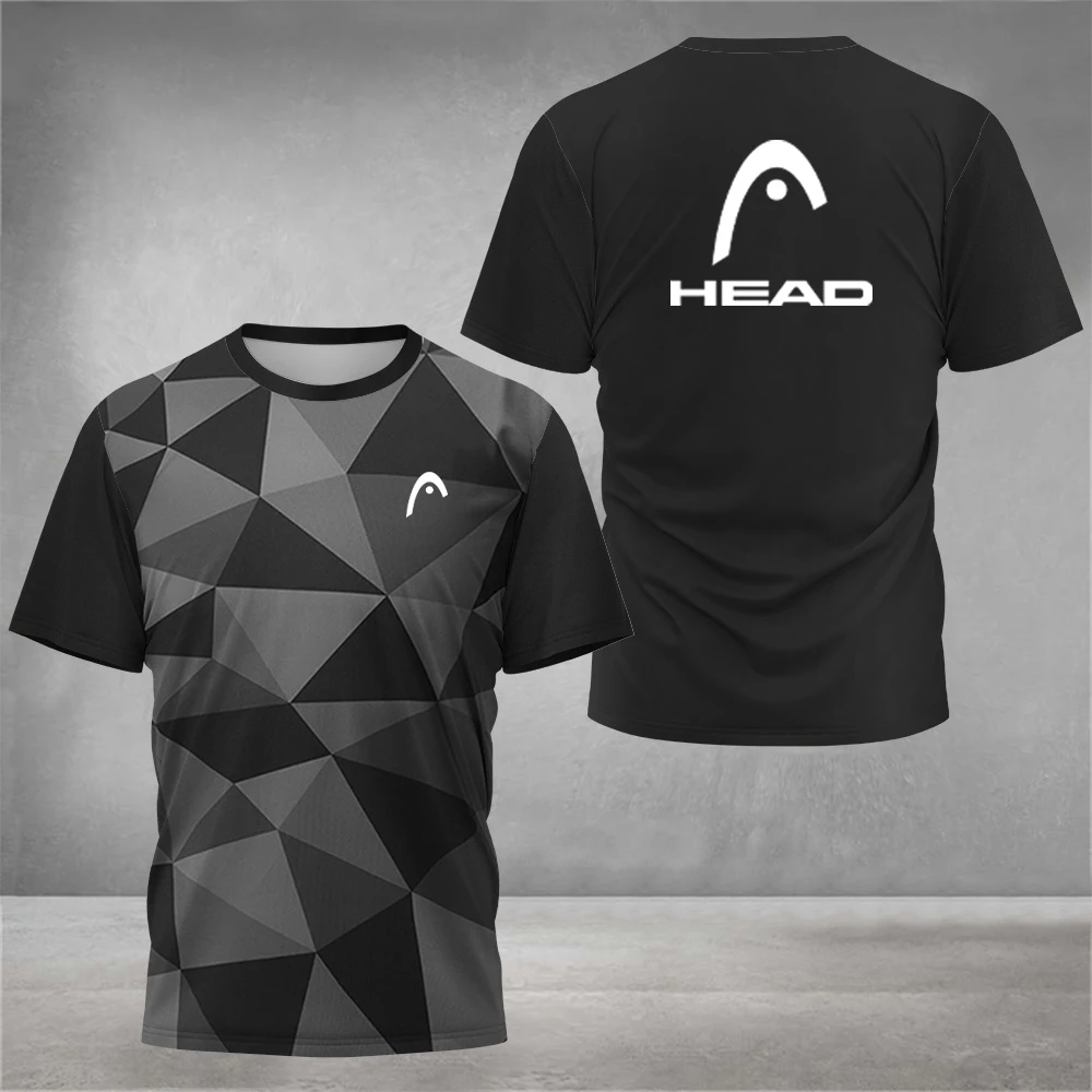 T-shirt da uomo traspirante es - Badminton Wallpaper recensione e prezzo
