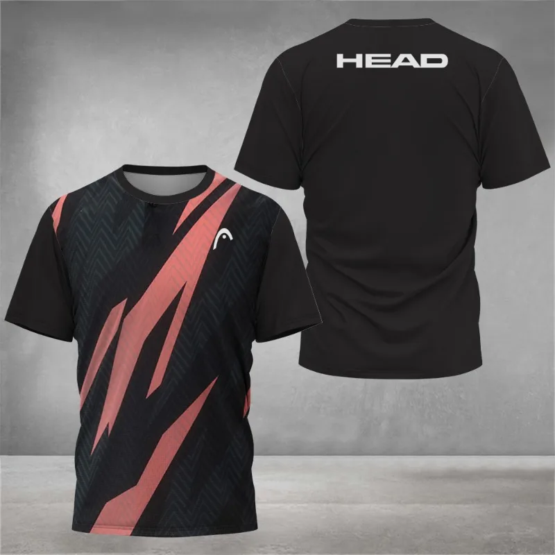 T-shirt da uomo traspirante es - Badminton Wallpaper recensione e prezzo