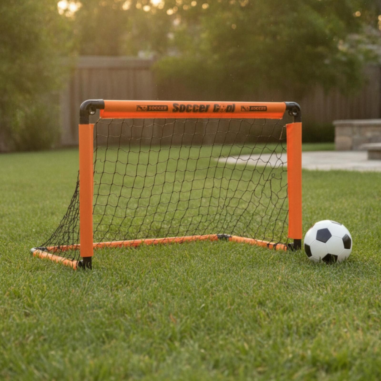 Porta da Calcio Pieghevole Por - Training Net Mini recensione e prezzo