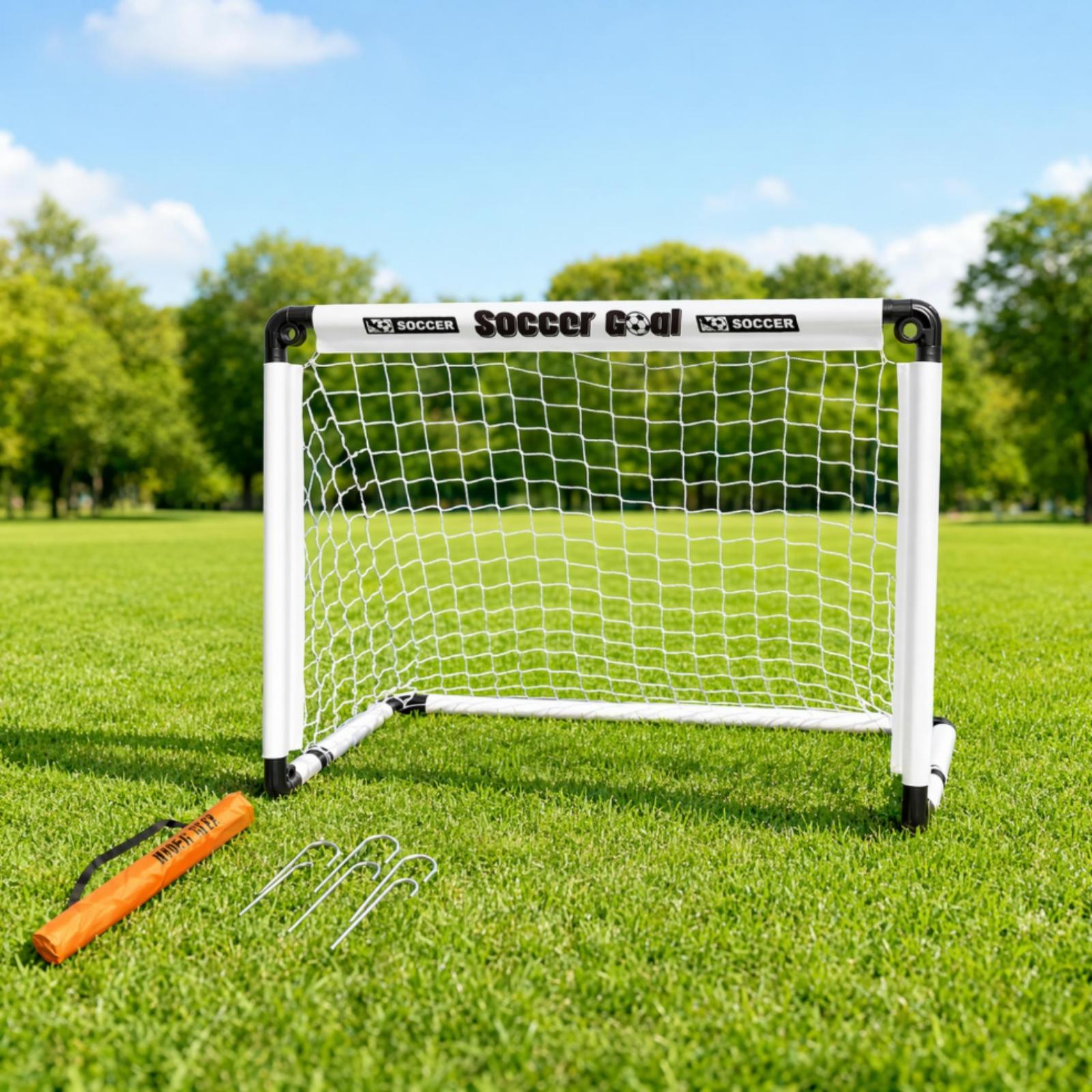 Porta da Calcio Pieghevole Por - Training Net Mini recensione e prezzo