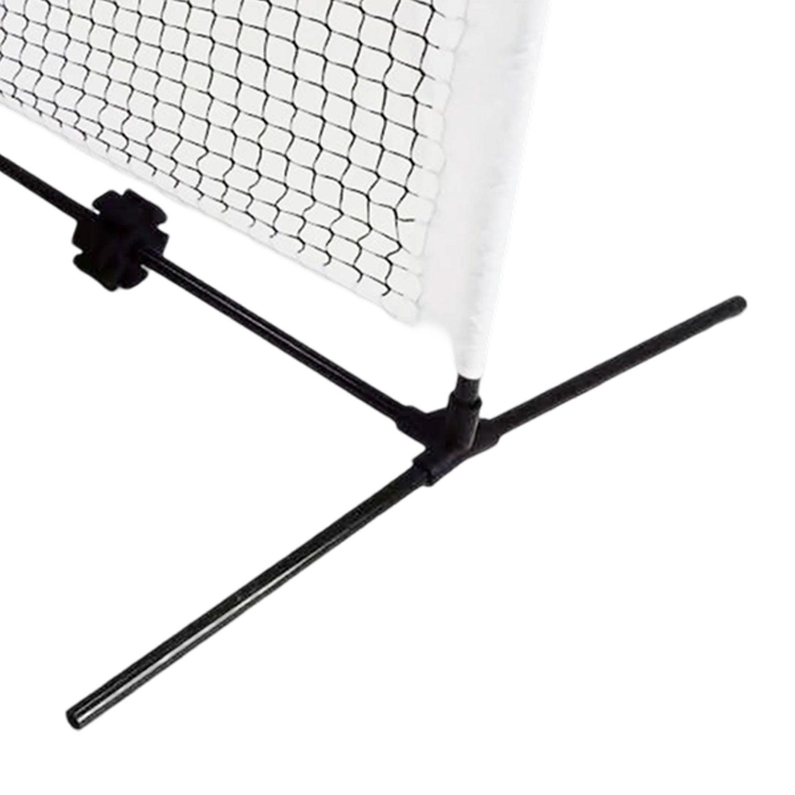 Rete da pickleball portatile d - Training Net Mini recensione e prezzo