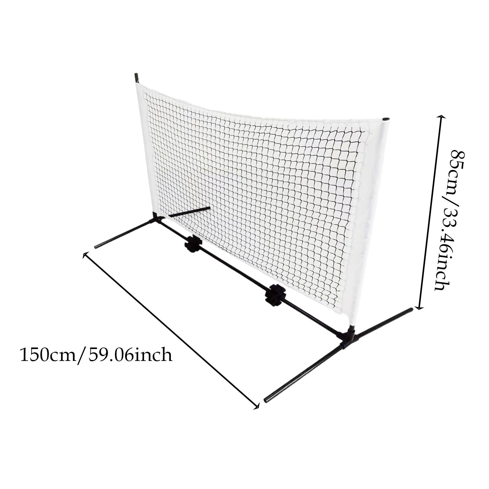 Rete da pickleball portatile d - Training Net Mini recensione e prezzo