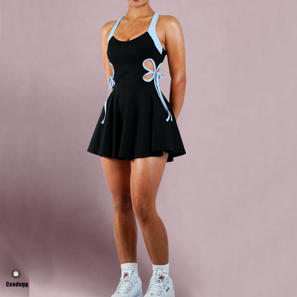 Completo da tennis e yoga da d - Badminton Wallpaper recensione e prezzo