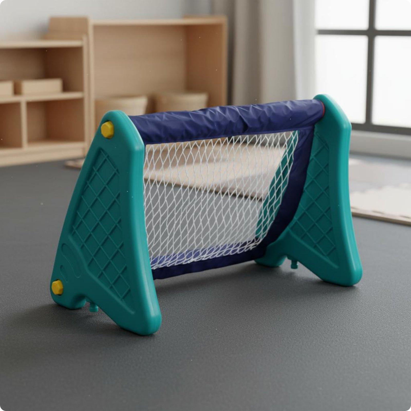 Rete da Calcio Pieghevole per  - Training Net Mini recensione e prezzo