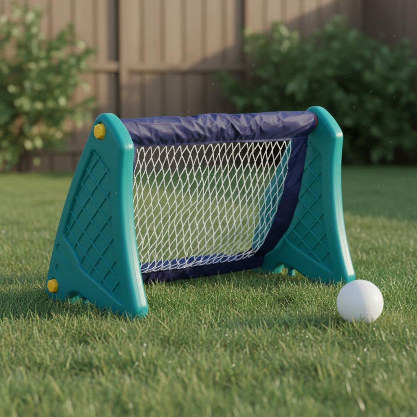 Rete da Calcio Pieghevole per  - Training Net Mini recensione e prezzo