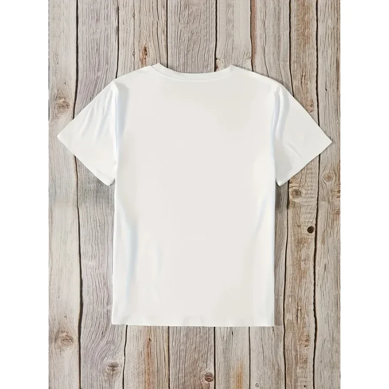 T-shirt stampata con racchetta - Badminton Wallpaper recensione e prezzo