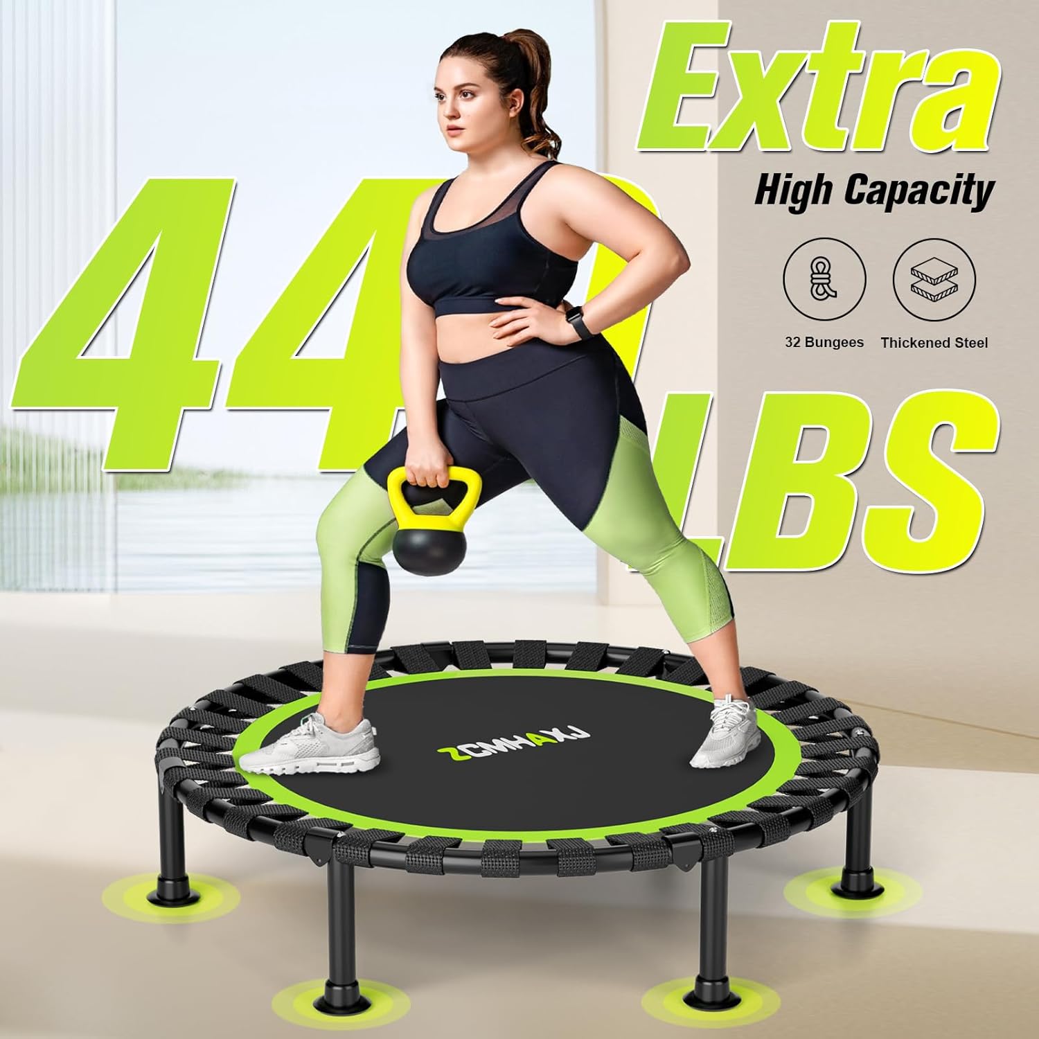 Trampolino Pieghevole Mini Reb - Training Net Mini recensione e prezzo